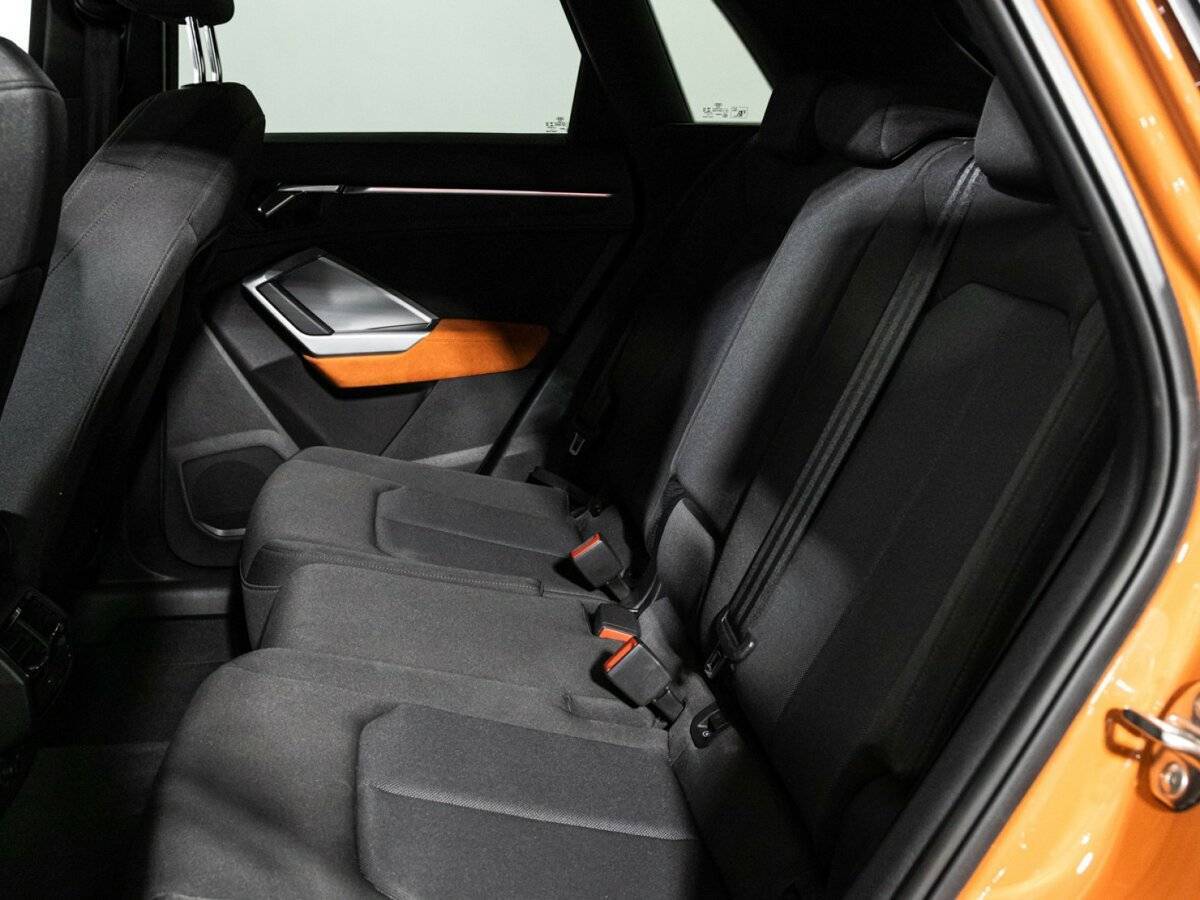 Купить Audi Q3, 2019, 130 569 км.. Фото: #9