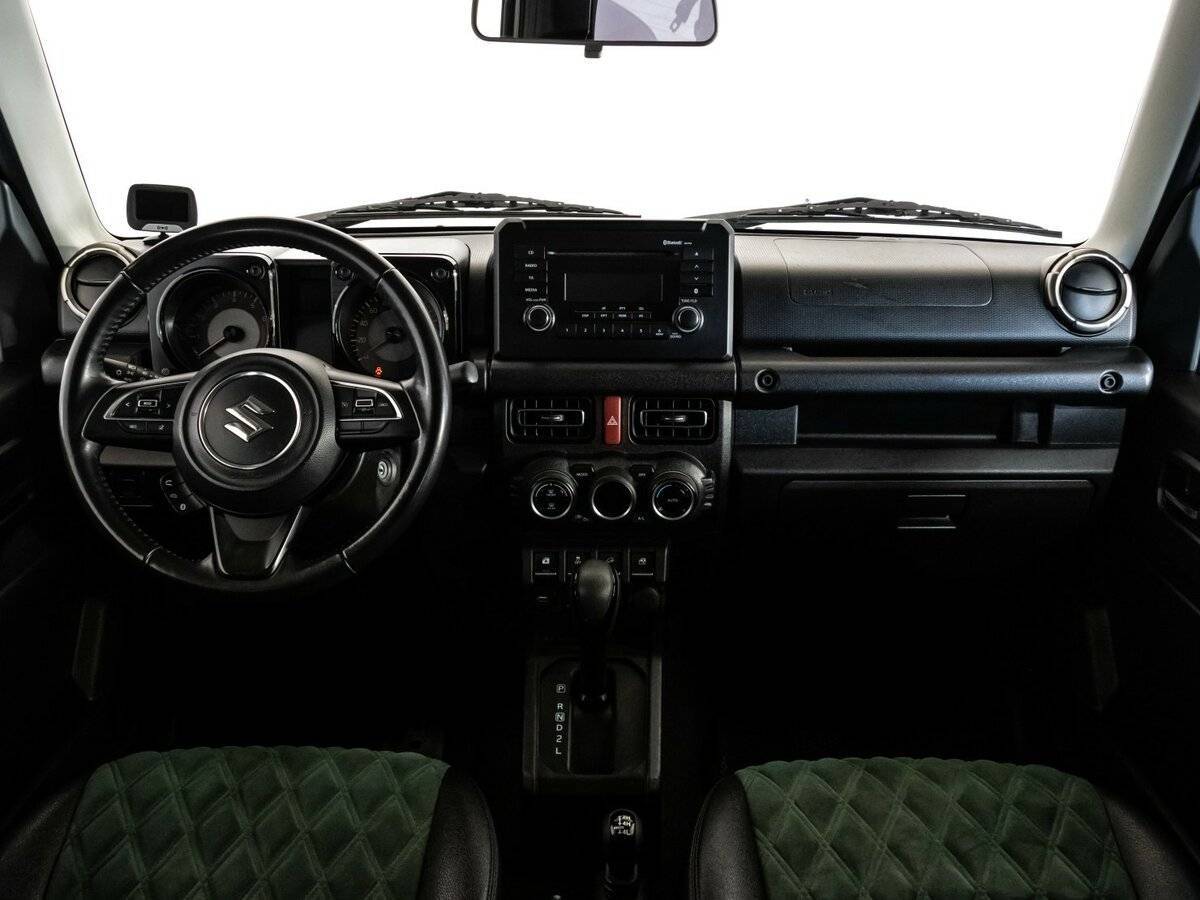 Купить Suzuki Jimny, 2021, 81 436 км.. Фото: #11