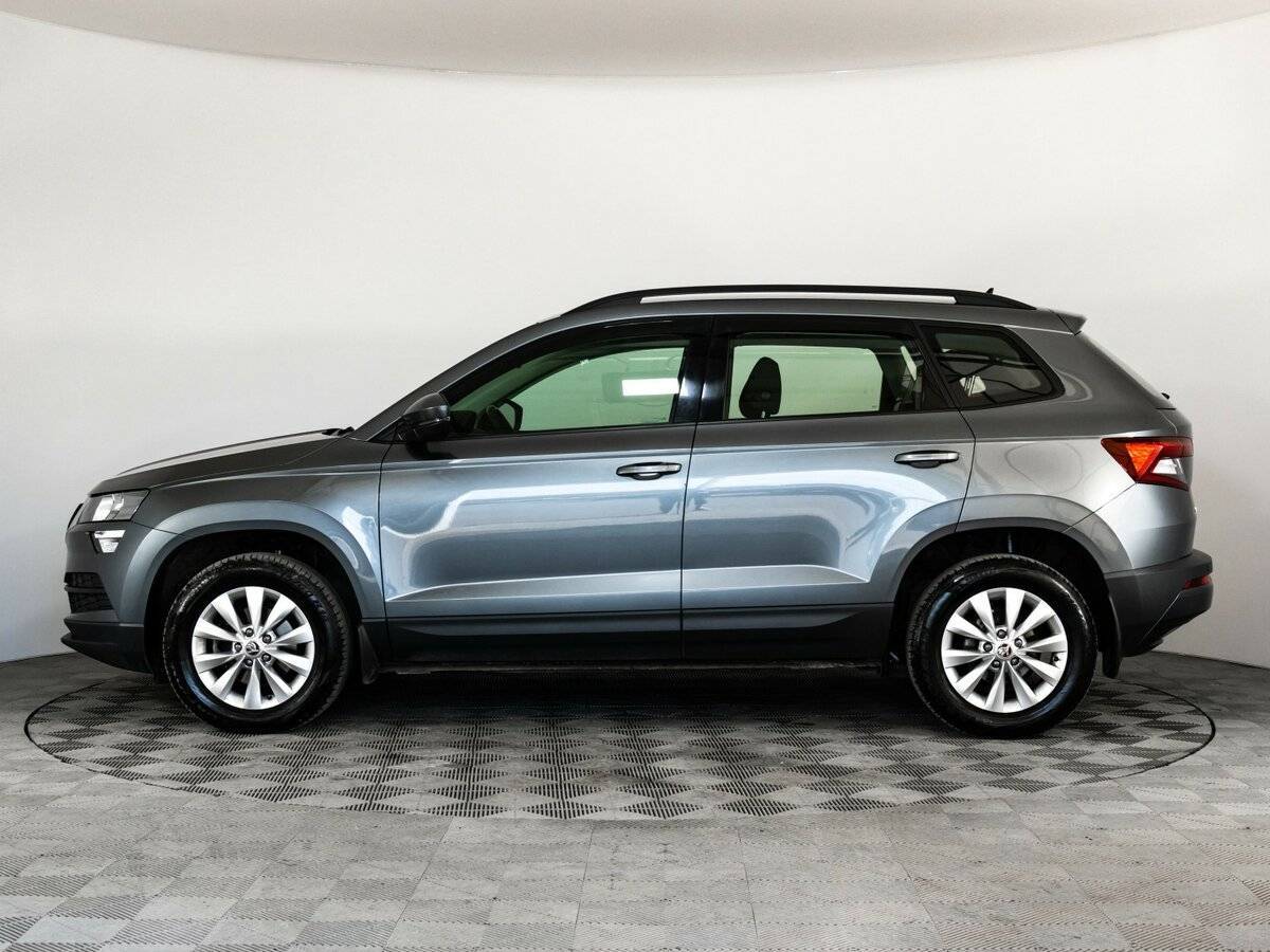 Купить Skoda Karoq, 2021, 62 037 км.. Фото: #7