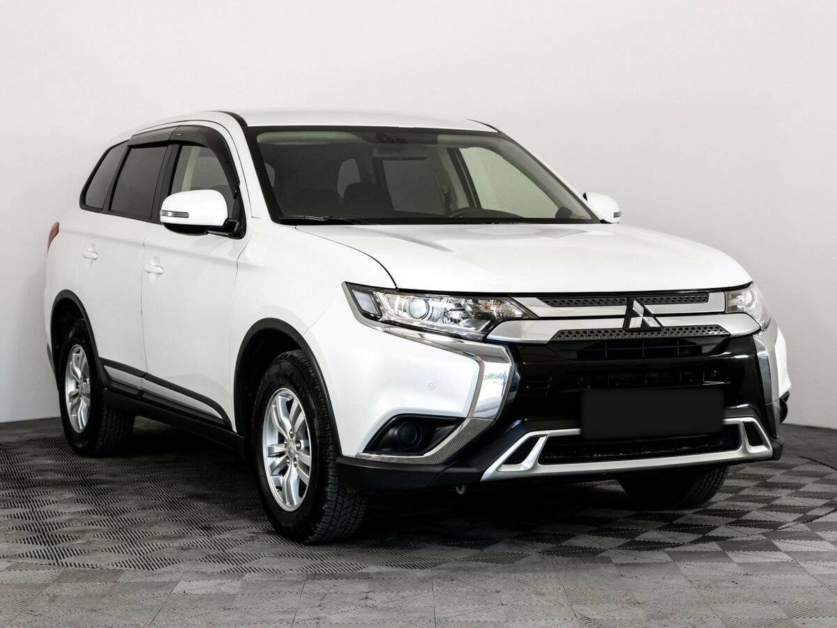 Купить Mitsubishi Outlander, 2019, 56 706 км.. Фото: #2