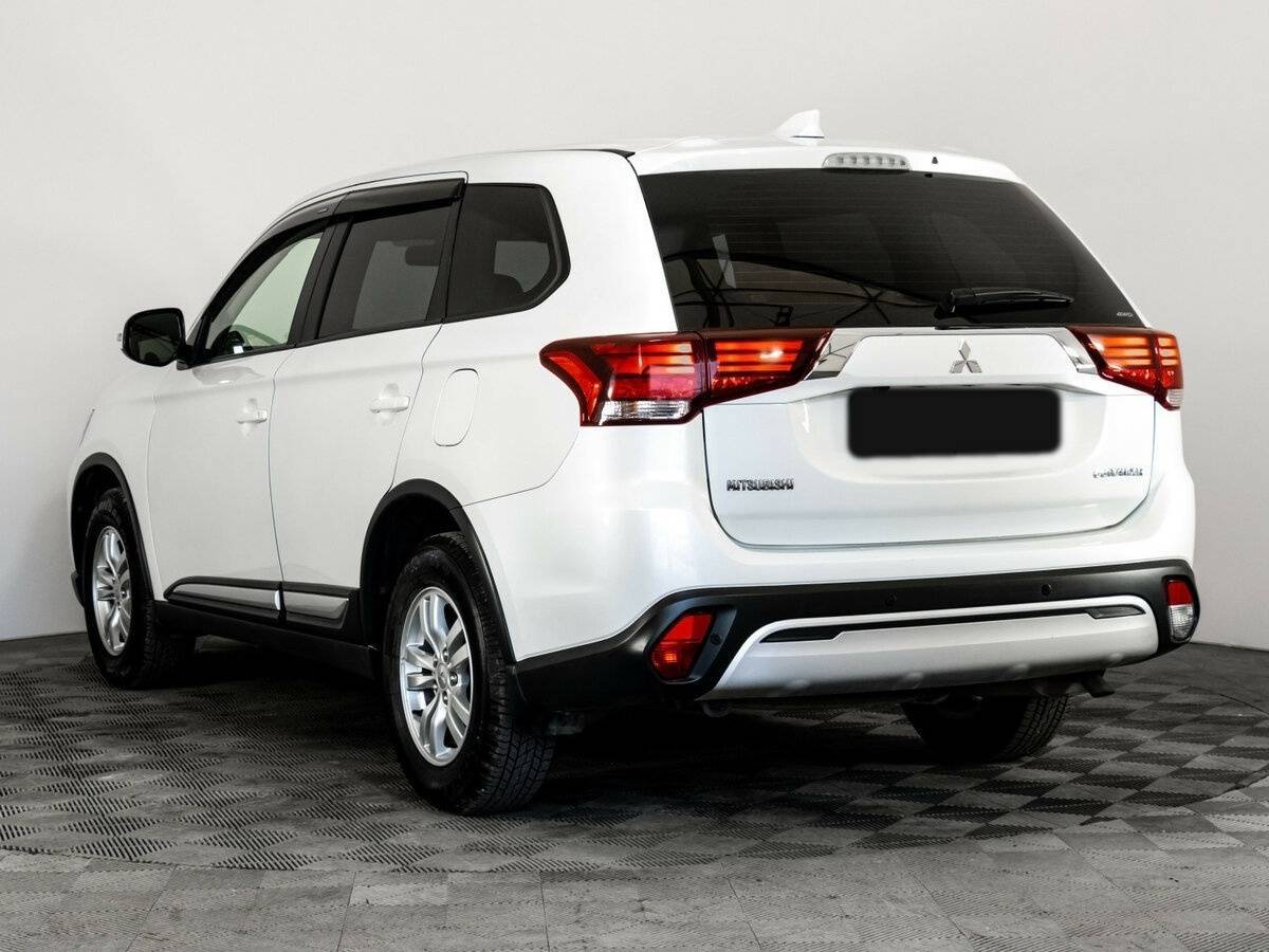 Купить Mitsubishi Outlander, 2019, 56 706 км.. Фото: #5