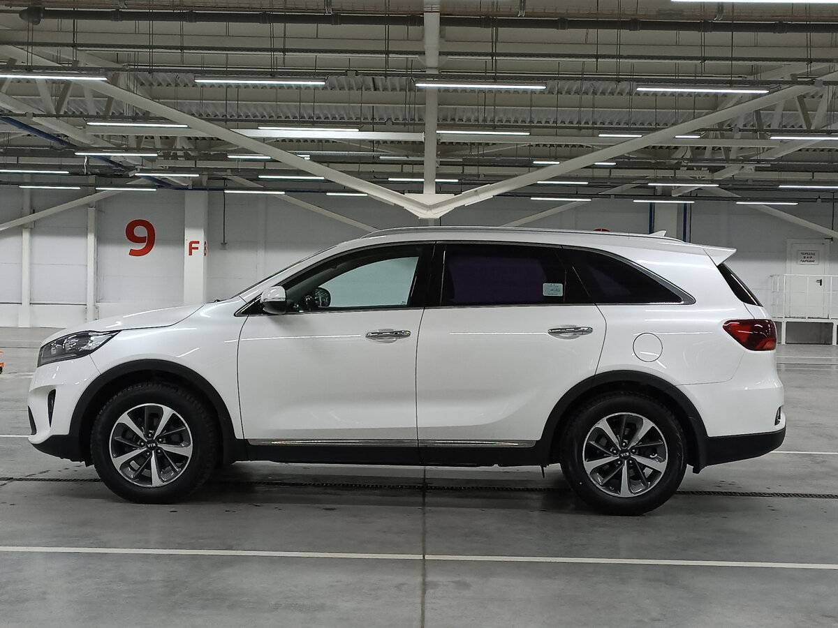 Купить Kia Sorento, 2018, 115 574 км.. Фото: #7