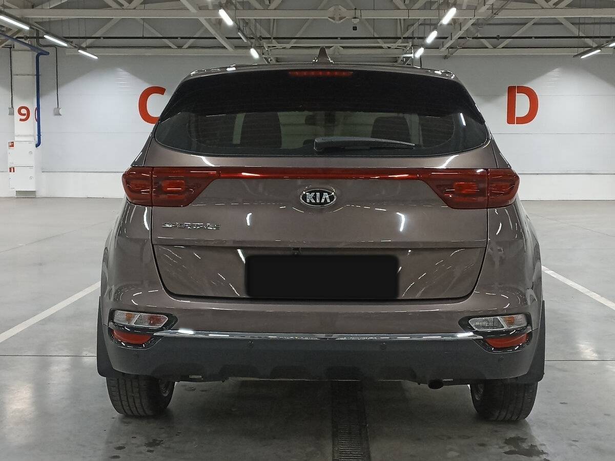 Купить Kia Sportage, 2020, 104 622 км.. Фото: #5