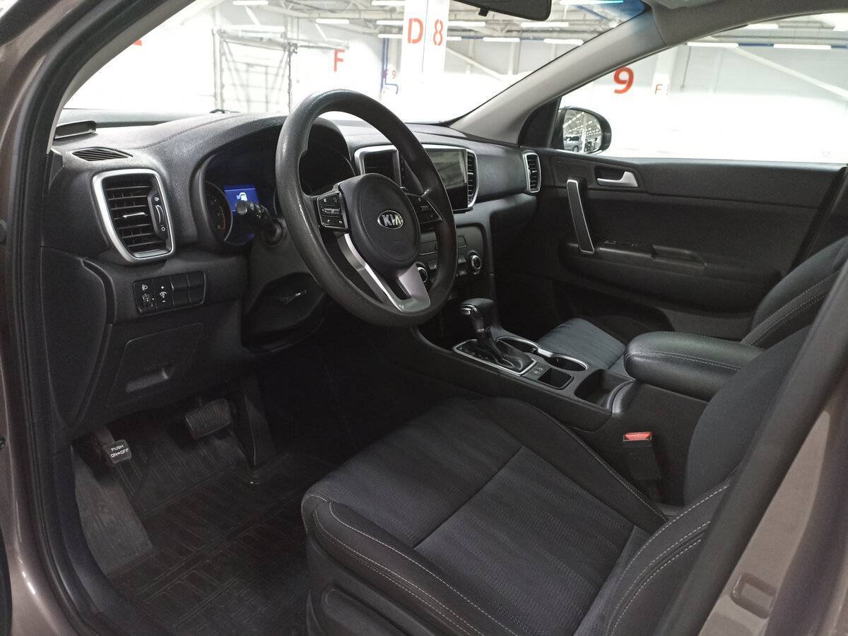 Купить Kia Sportage, 2020, 104 622 км.. Фото: #15