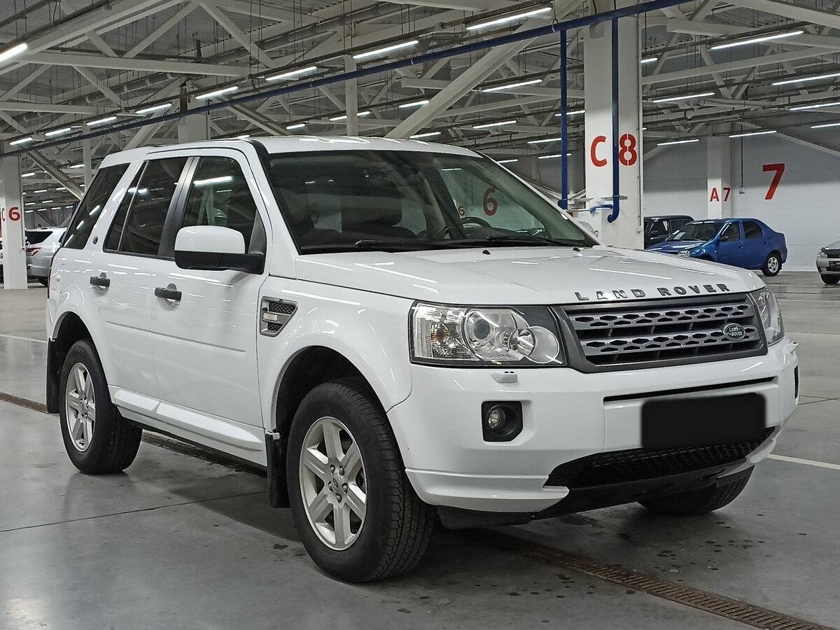 Купить Land Rover Freelander, 2012, 223 428 км.. Фото: #2