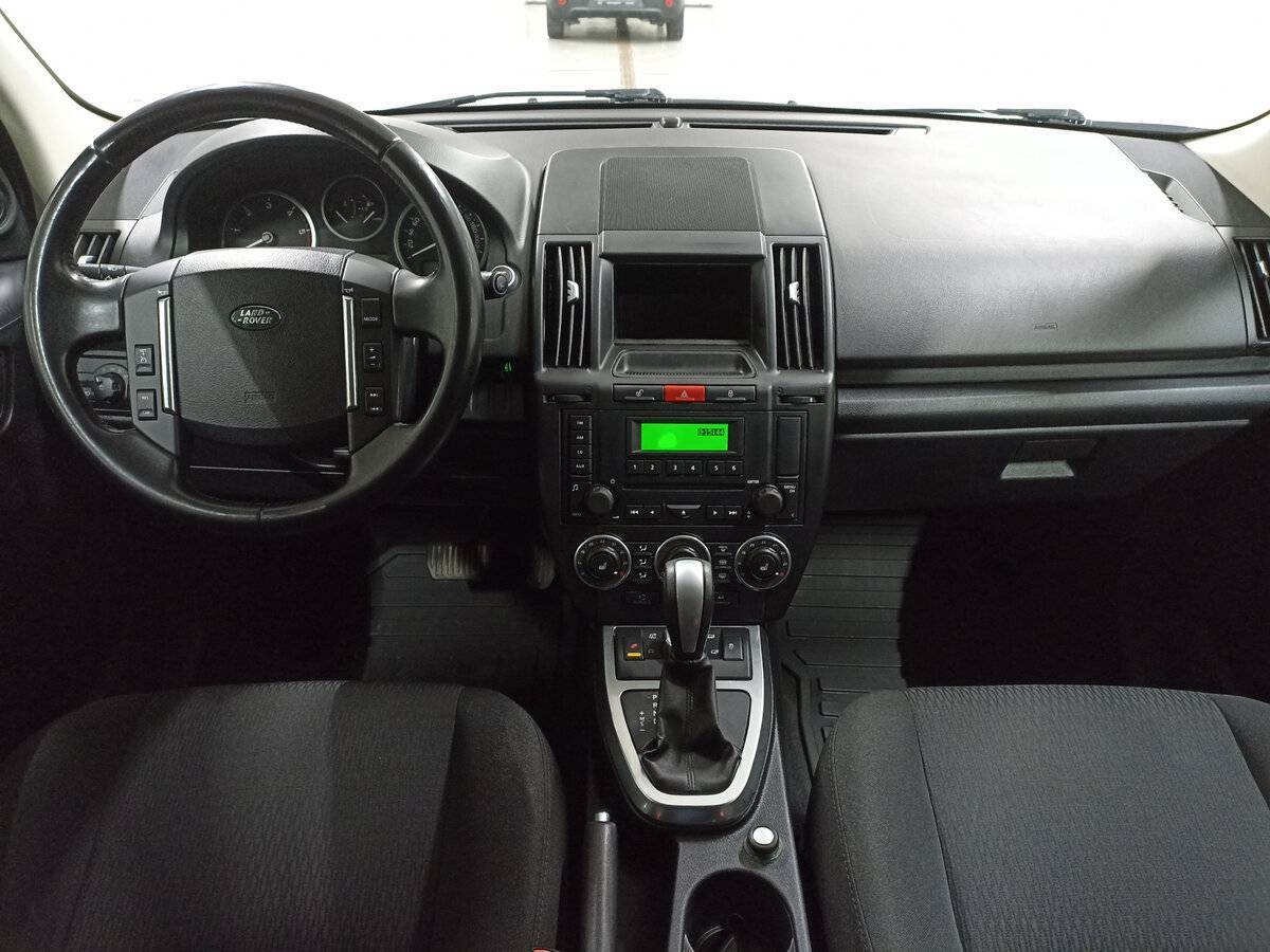 Купить Land Rover Freelander, 2012, 223 428 км.. Фото: #13