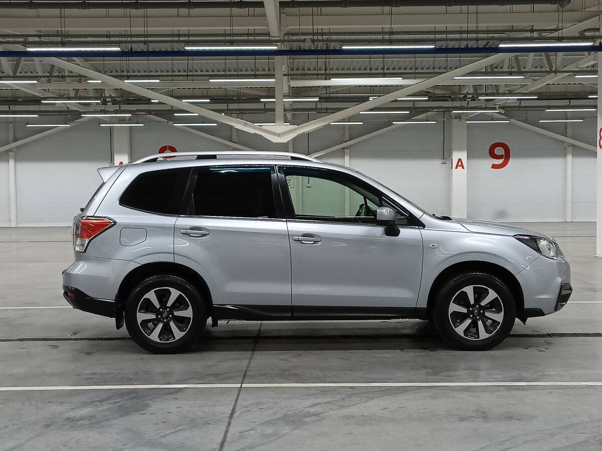 Купить Subaru Forester, 2017, 86 944 км.. Фото: #3
