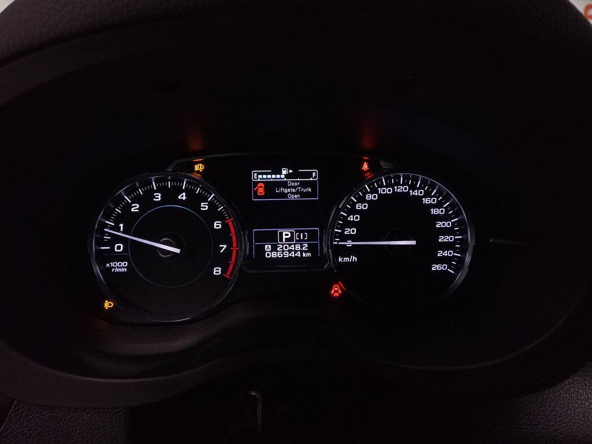 Купить Subaru Forester, 2017, 86 944 км.. Фото: #12