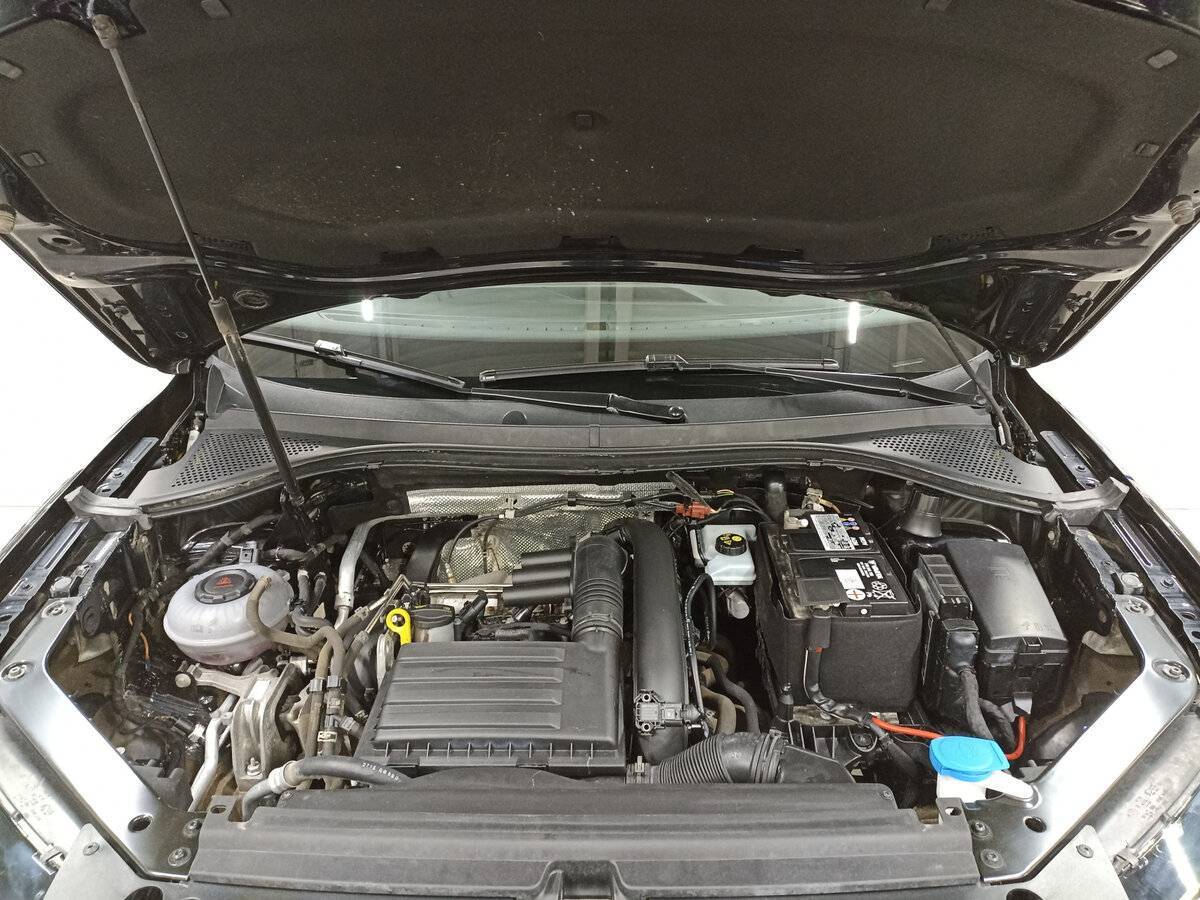 Купить Volkswagen Tiguan, 2018, 77 603 км.. Фото: #8