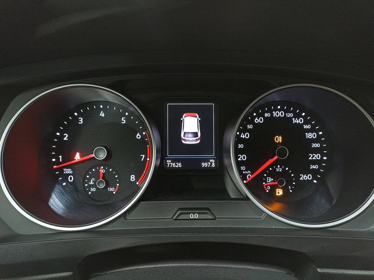 Купить Volkswagen Tiguan, 2018, 77 603 км.. Фото: #12