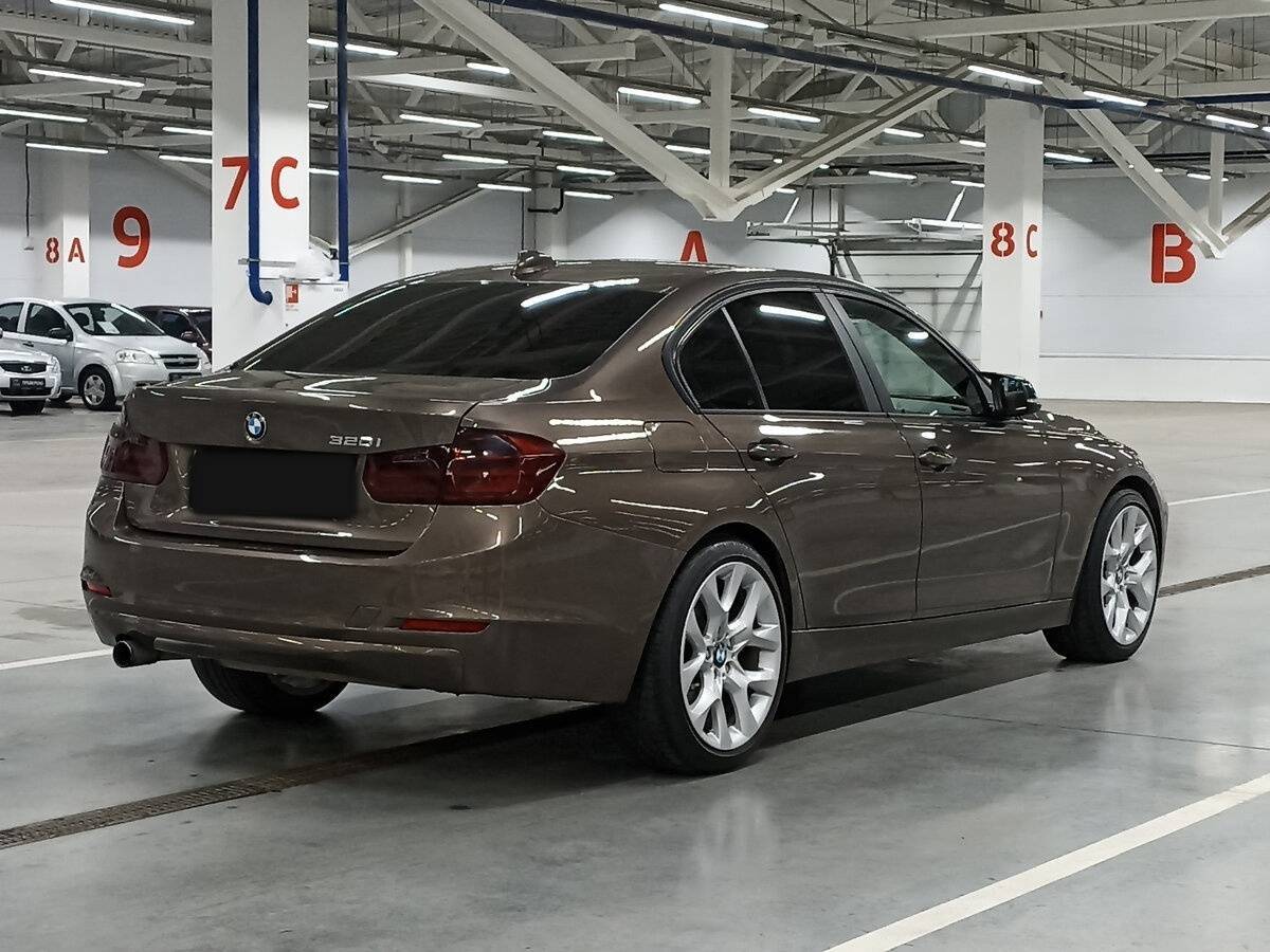 Купить BMW 3 серии, 2013, 225 002 км.. Фото: #4