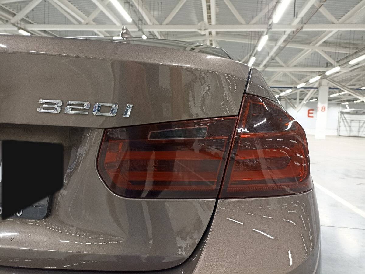 Купить BMW 3 серии, 2013, 225 002 км.. Фото: #8