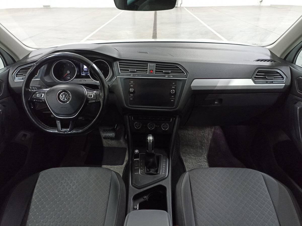 Купить Volkswagen Tiguan, 2017, 150 001 км.. Фото: #13
