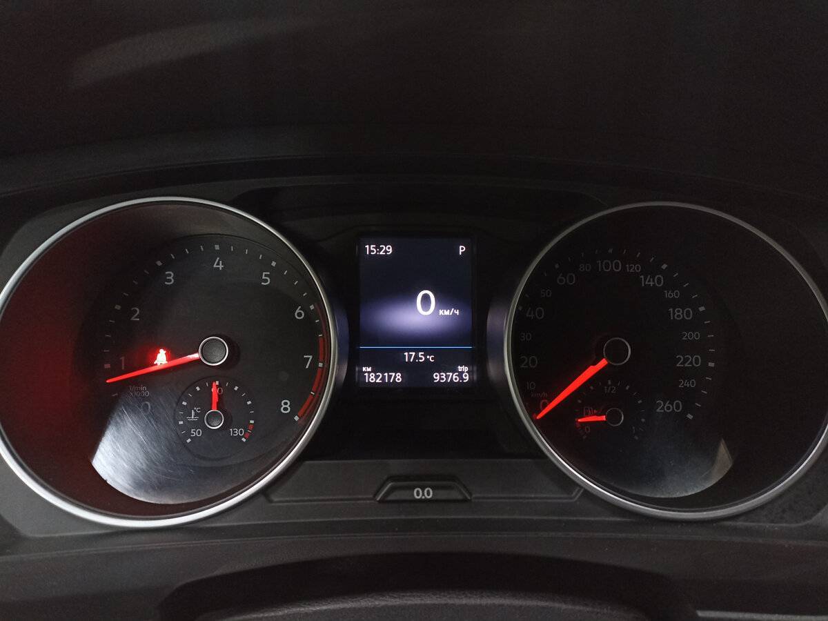 Купить Volkswagen Tiguan, 2018, 182 157 км.. Фото: #12