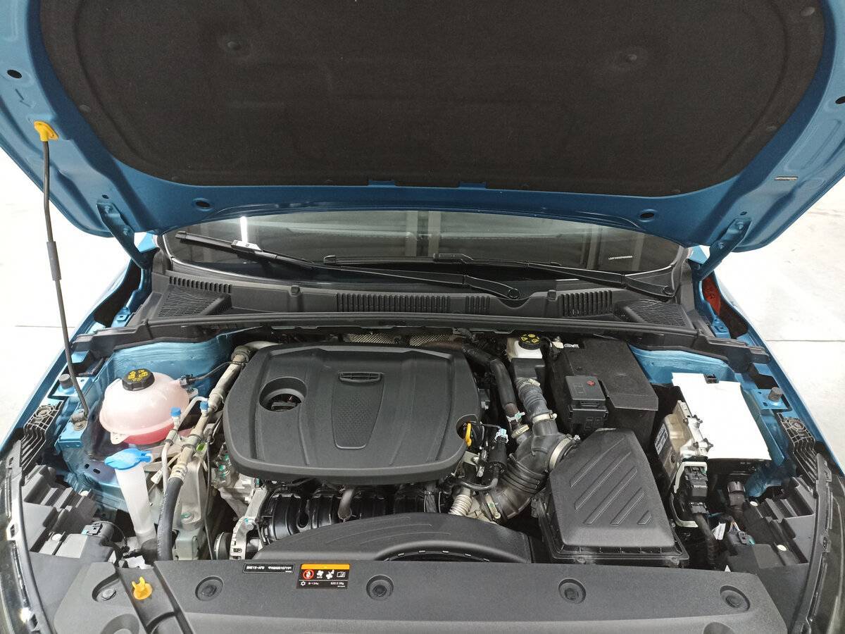 Купить Geely Emgrand, 2023, 15 043 км.. Фото: #8