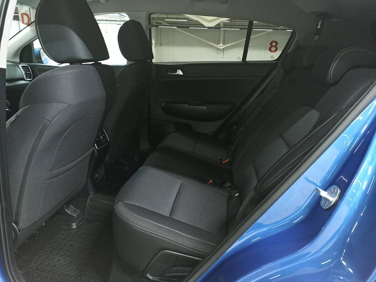 Купить Kia Sportage, 2021, 44 003 км.. Фото: #11