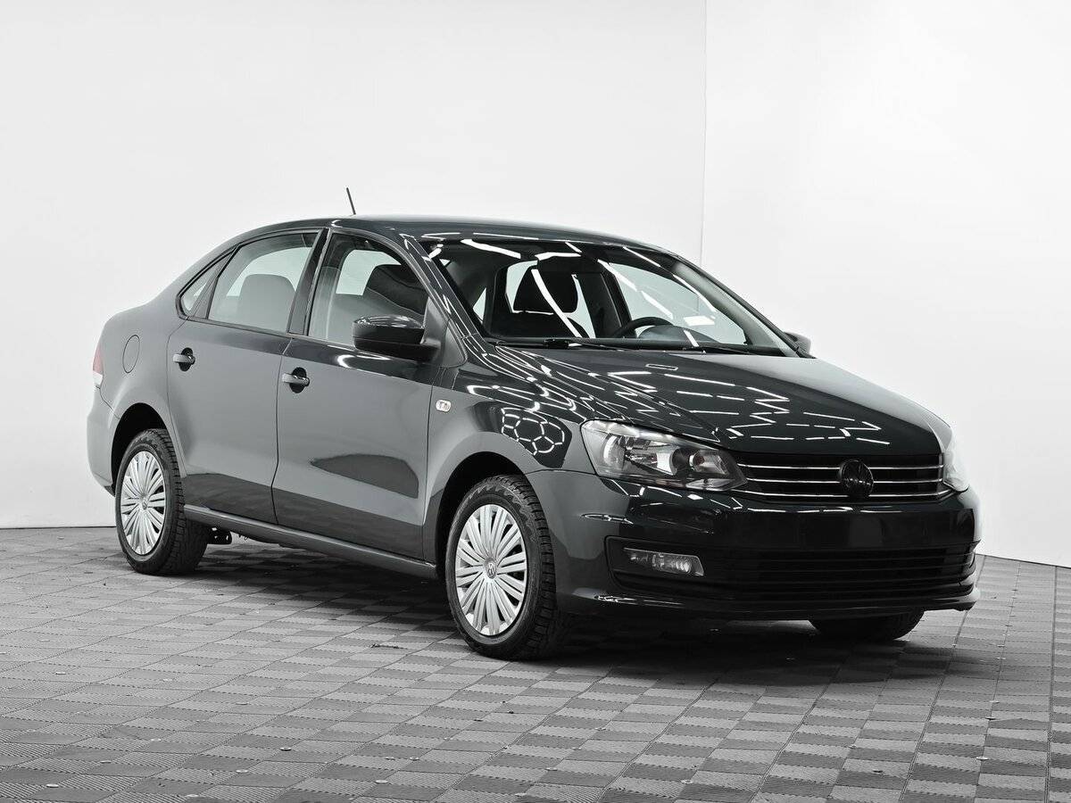 Купить Фольксваген Поло, 2017, 113 000 км.. Фото: #1