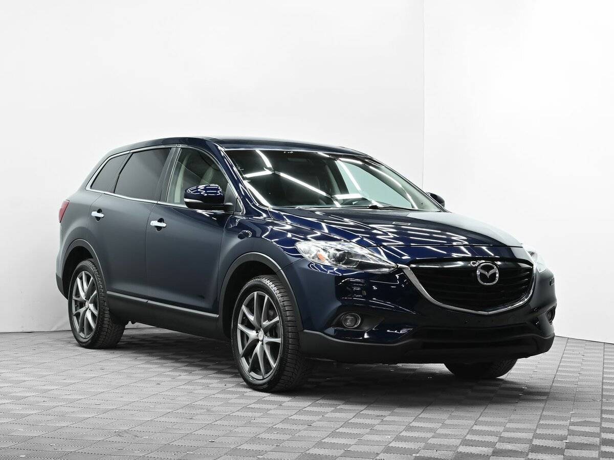 Купить Mazda CX-9, 2013, 156 000 км.. Фото: #1