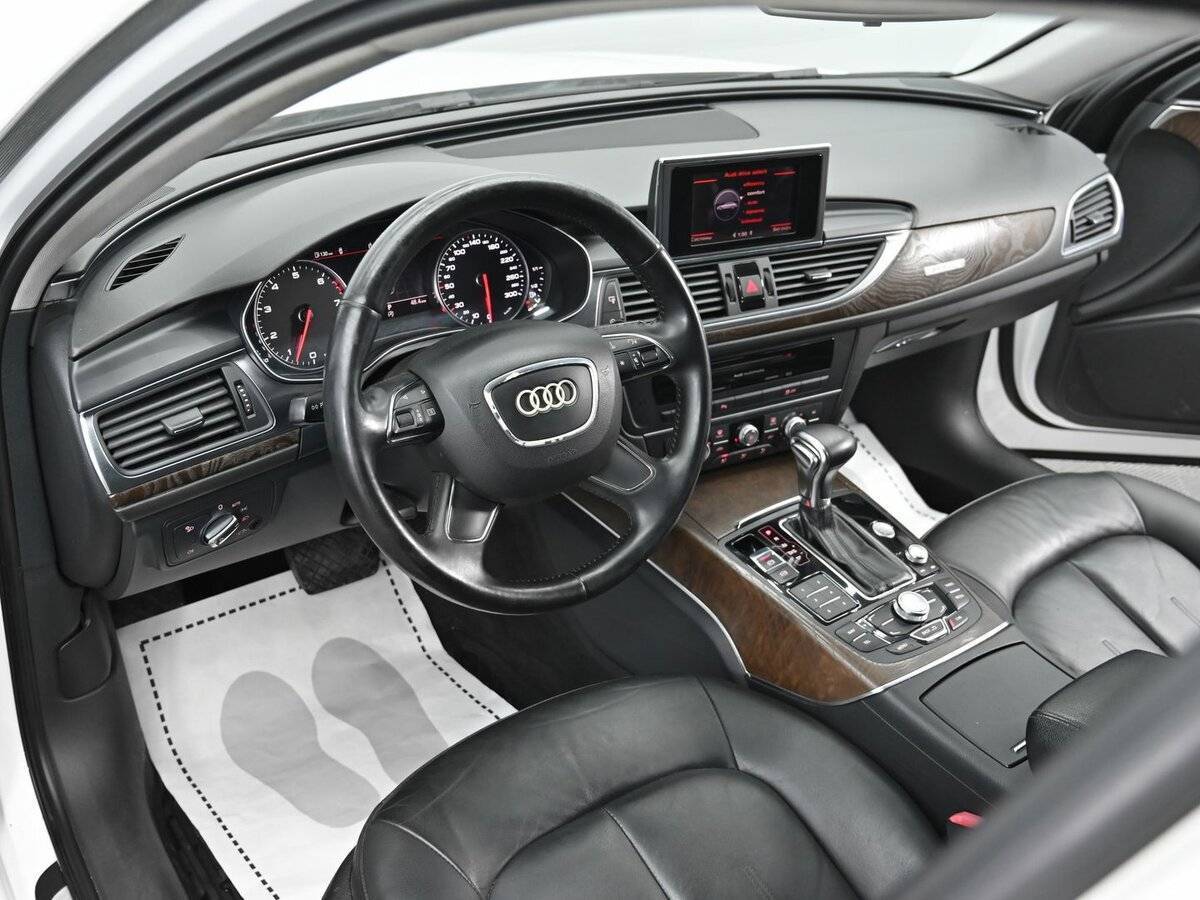 Купить Audi A6, 2012, 160 000 км.. Фото: #7