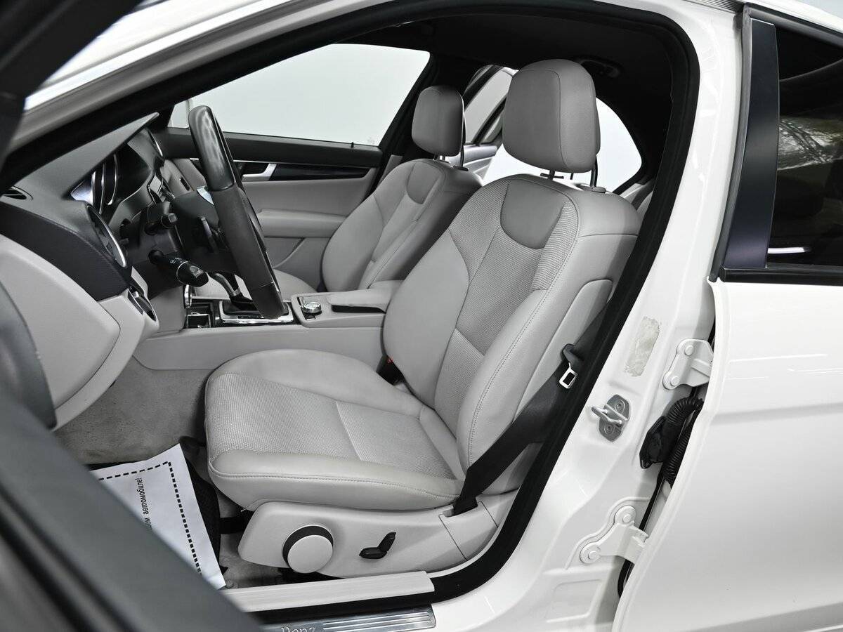 Купить Mercedes-Benz C-Класс, 2012, 179 000 км.. Фото: #4