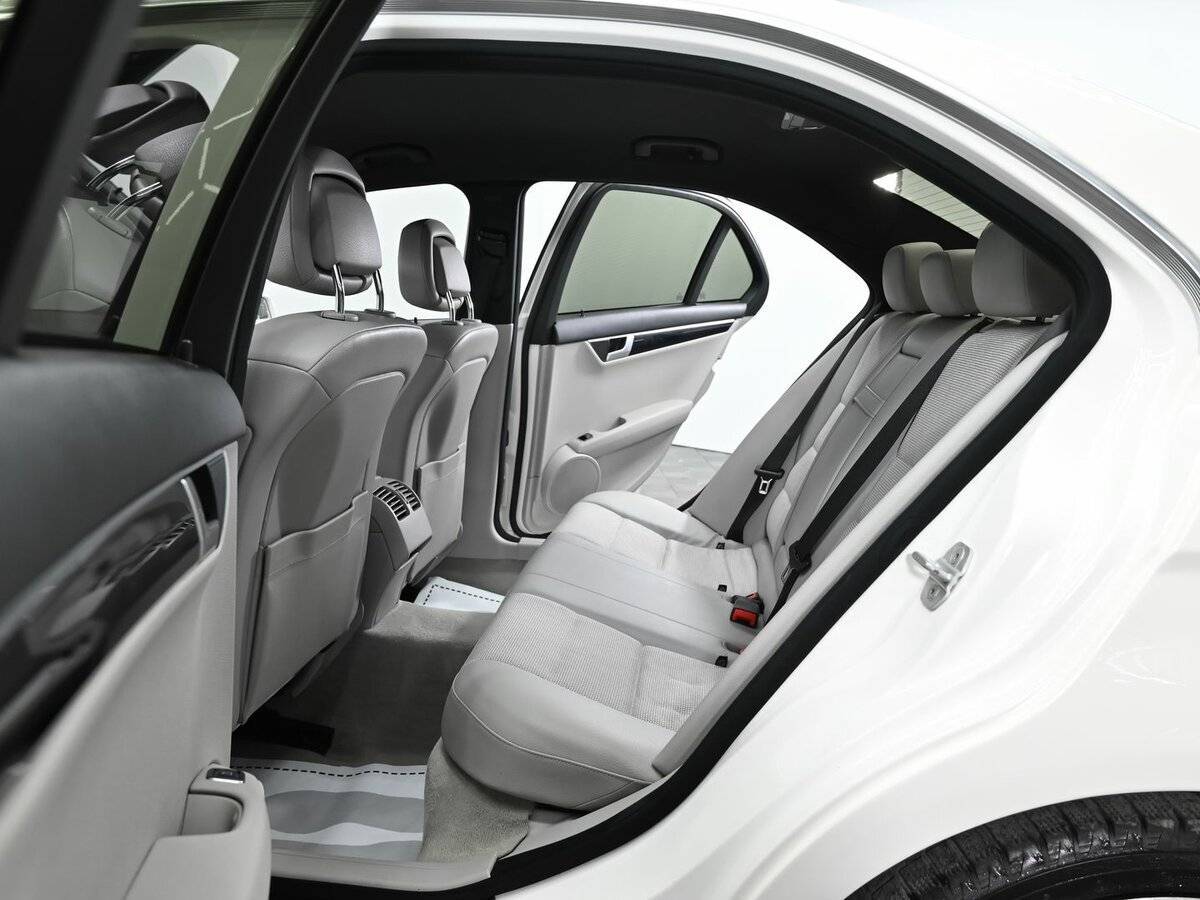 Купить Mercedes-Benz C-Класс, 2012, 179 000 км.. Фото: #12