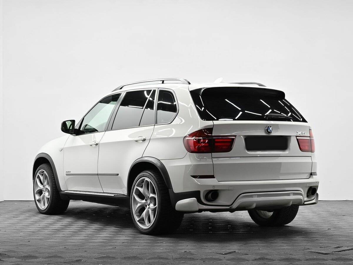 Купить BMW X5, 2012, 176 000 км.. Фото: #2