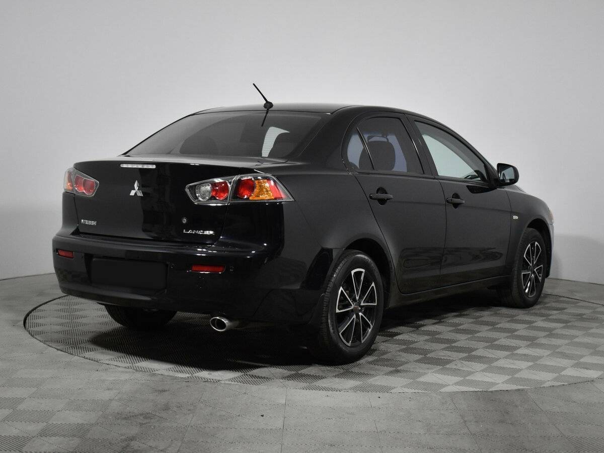 Купить Mitsubishi Lancer, 2012, 160 771 км.. Фото: #4