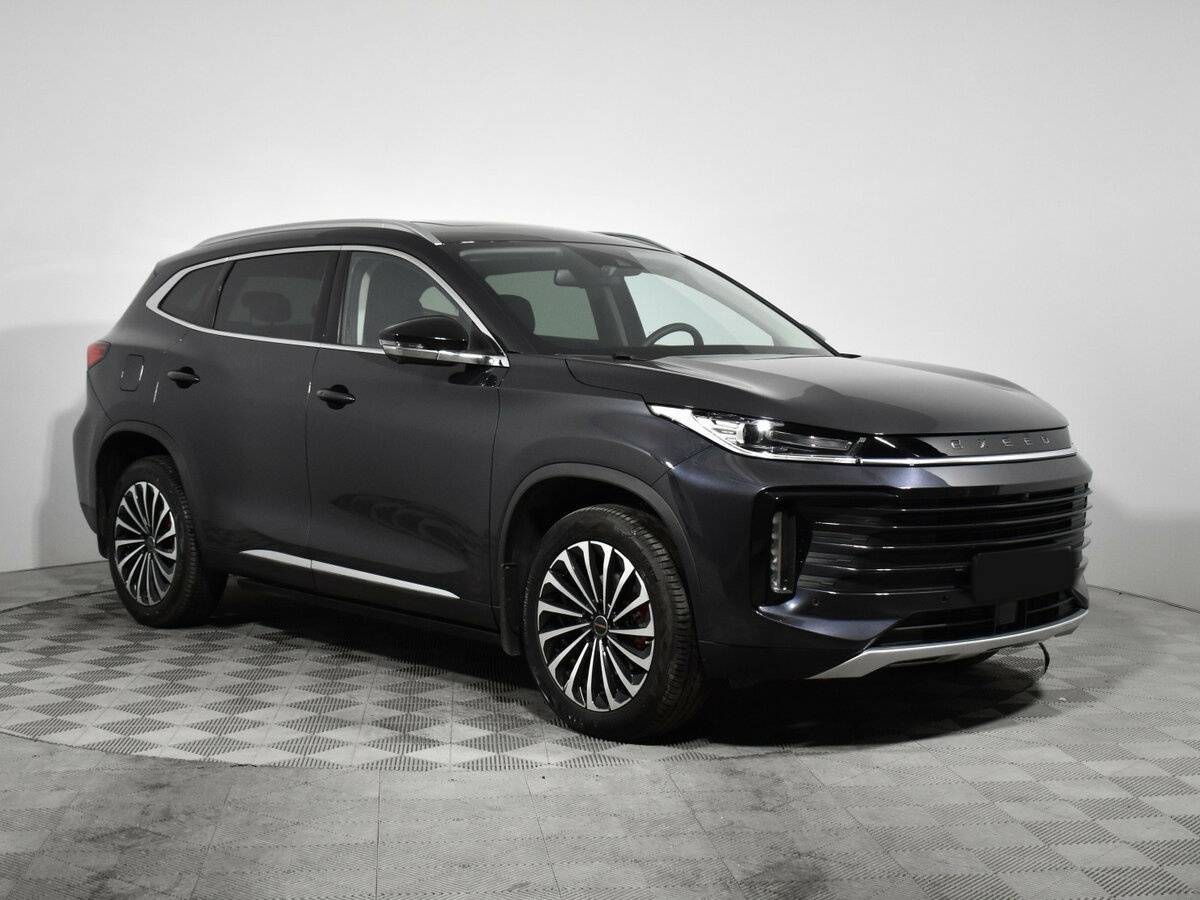 Купить EXEED TXL, 2023, 12 300 км.. Фото: #2