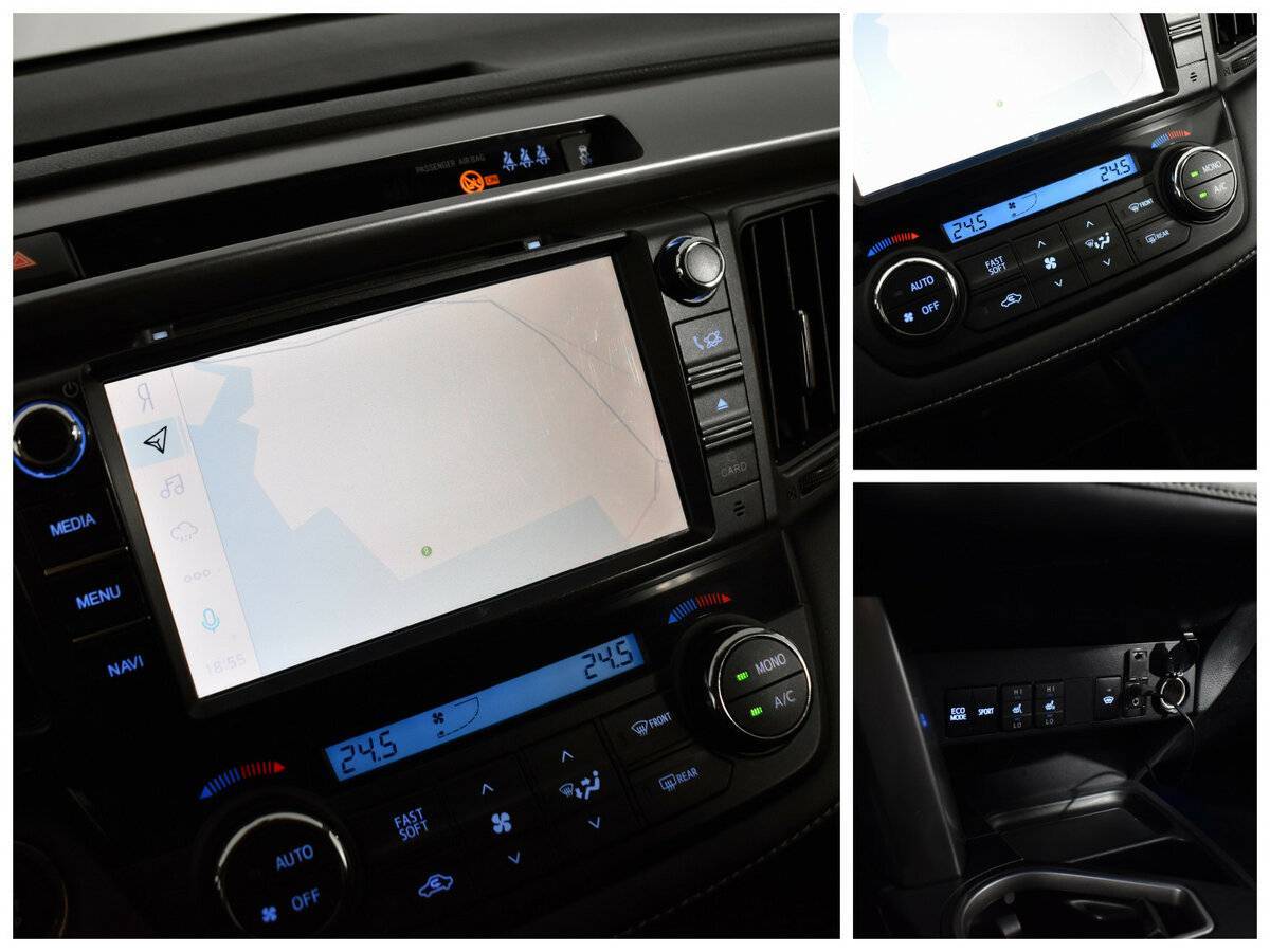 Купить Toyota RAV4, 2018, 72 687 км.. Фото: #11