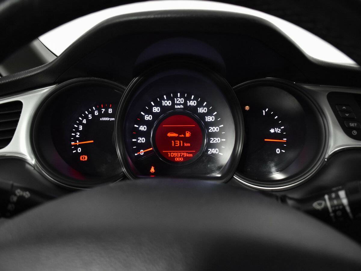 Купить Киа Сид, 2016, 109 378 км.. Фото: #12