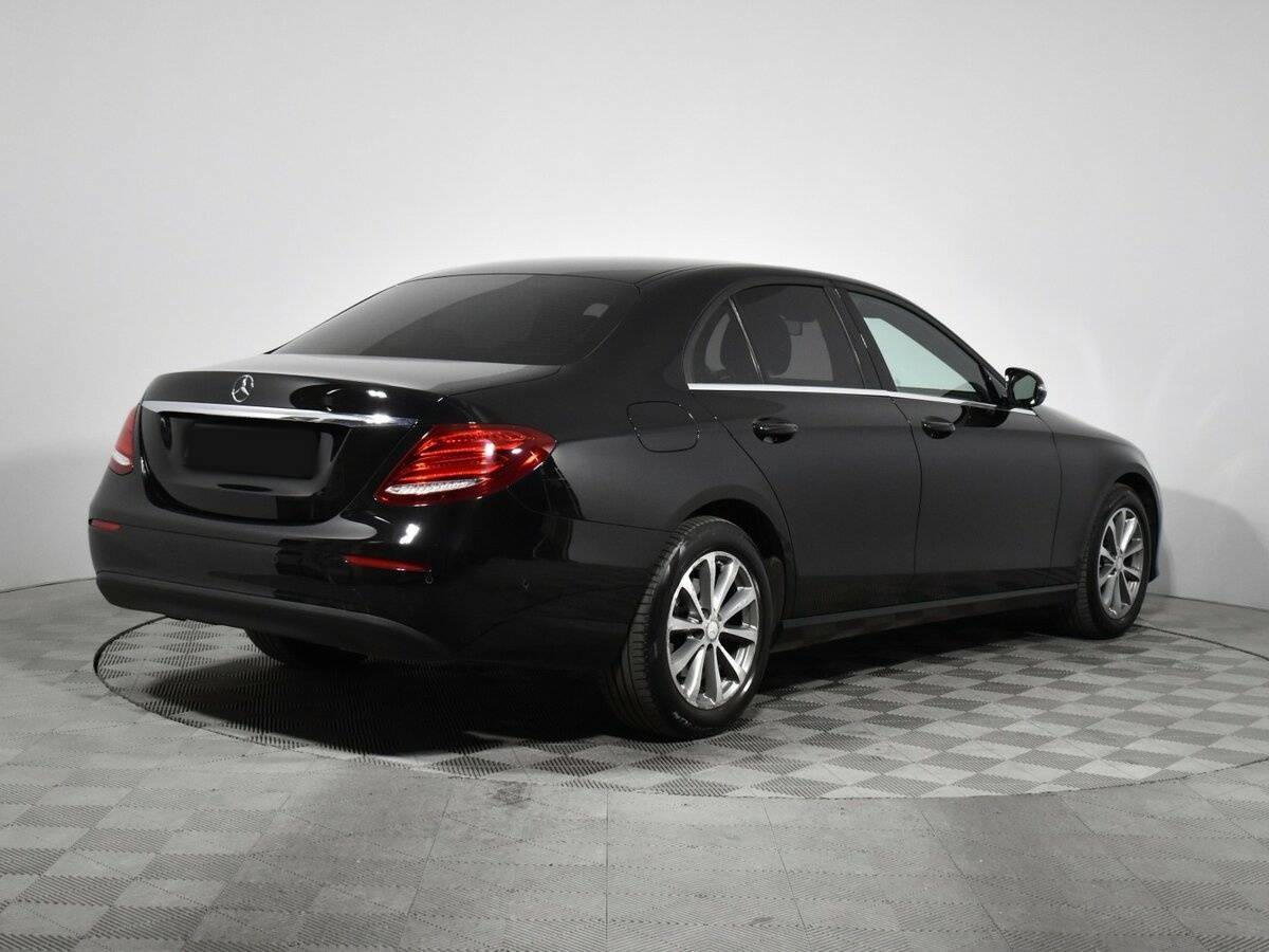 Купить Mercedes-Benz E-Класс, 2016, 155 000 км.. Фото: #4