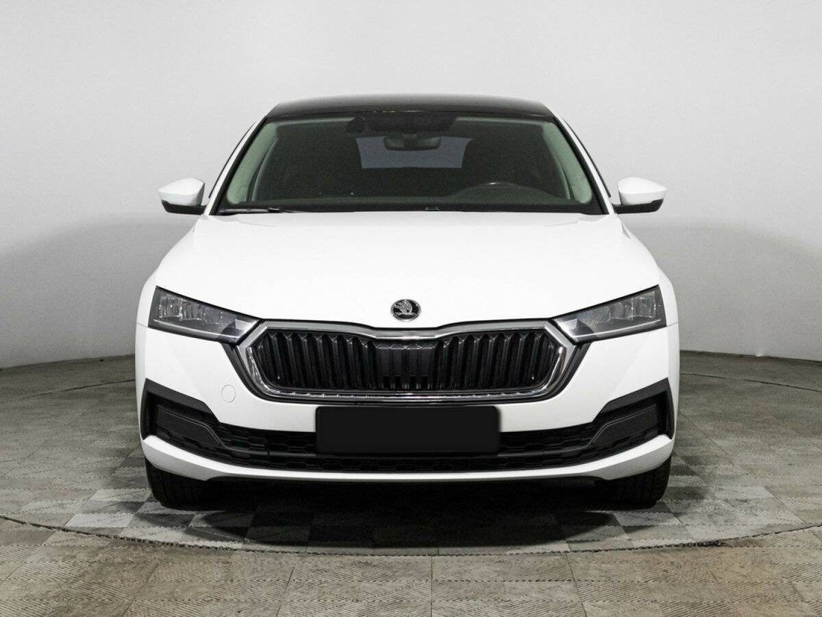 Купить Skoda Octavia, 2021, 97 867 км.. Фото: #1