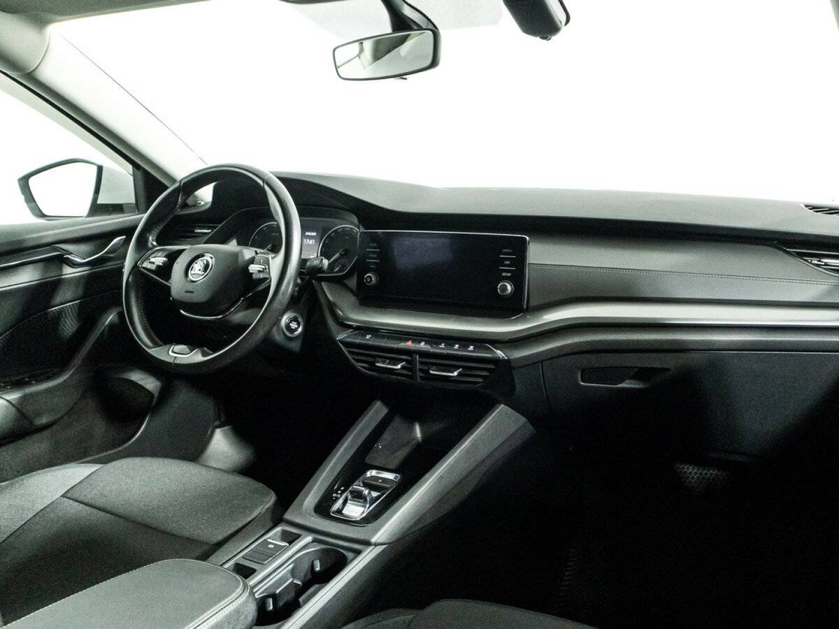 Купить Skoda Octavia, 2021, 97 867 км.. Фото: #8