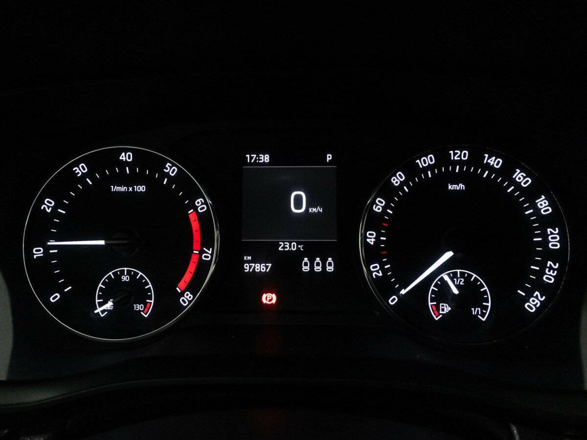 Купить Skoda Octavia, 2021, 97 867 км.. Фото: #11