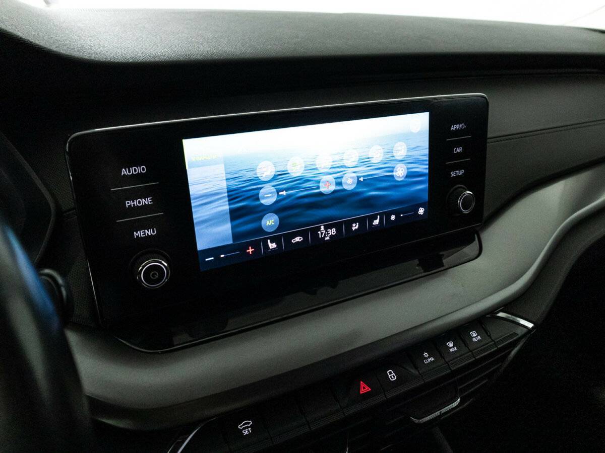 Купить Skoda Octavia, 2021, 97 867 км.. Фото: #16