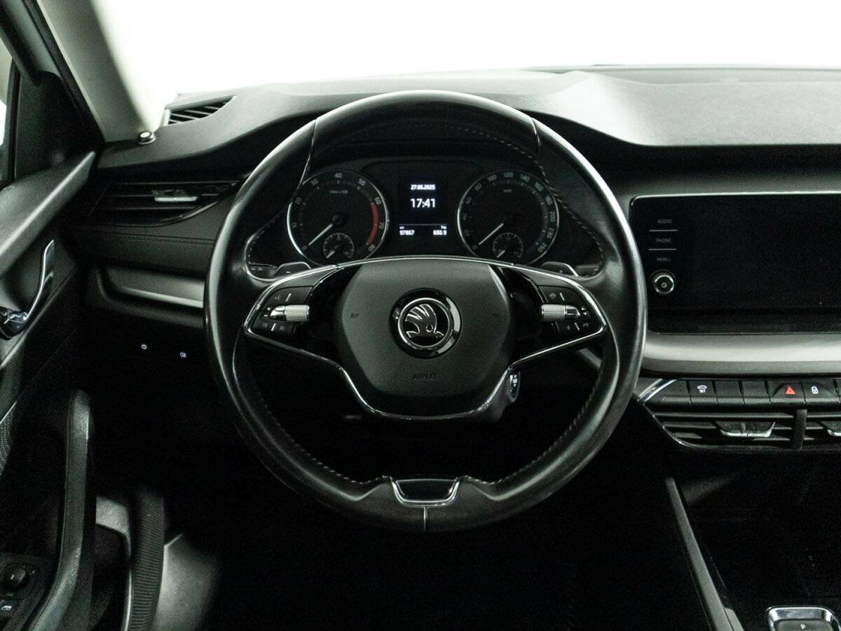 Купить Skoda Octavia, 2021, 97 867 км.. Фото: #17