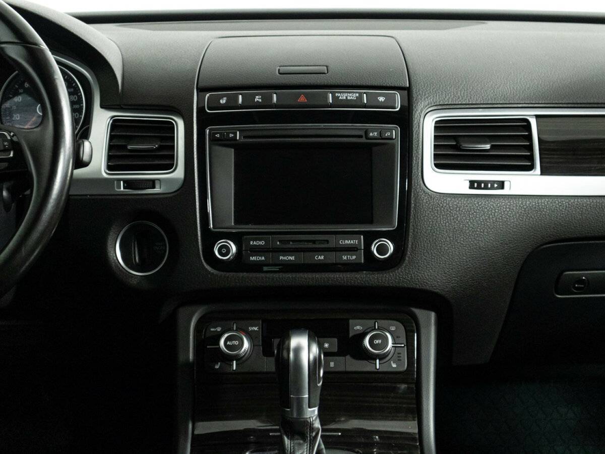 Купить Volkswagen Touareg, 2016, 188 893 км.. Фото: #13