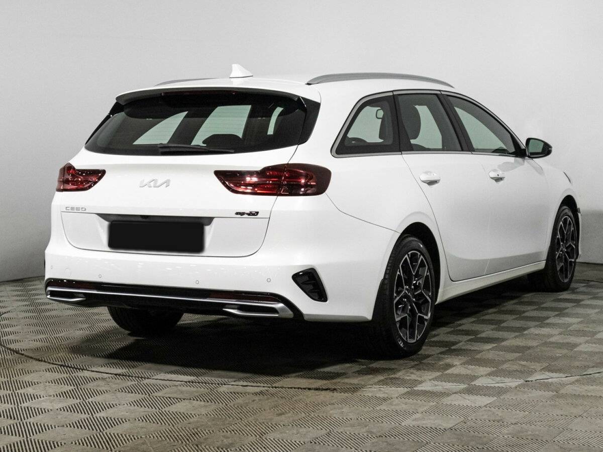 Купить Kia Ceed, 2021, 74 000 км.. Фото: #4