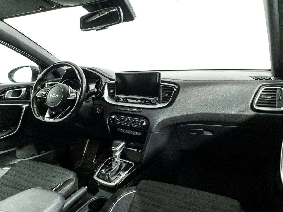 Купить Kia Ceed, 2021, 74 000 км.. Фото: #9