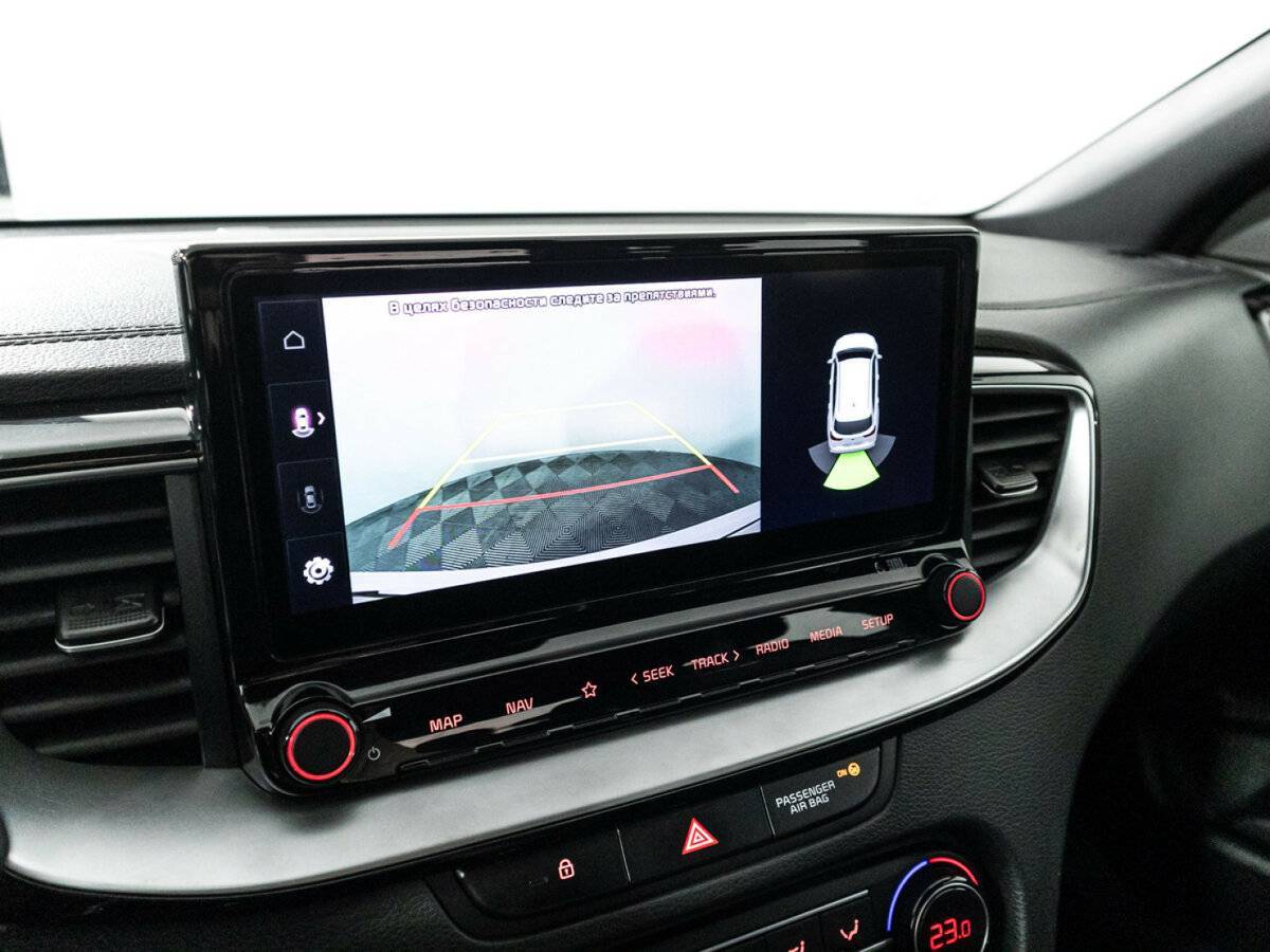 Купить Kia Ceed, 2021, 74 000 км.. Фото: #18