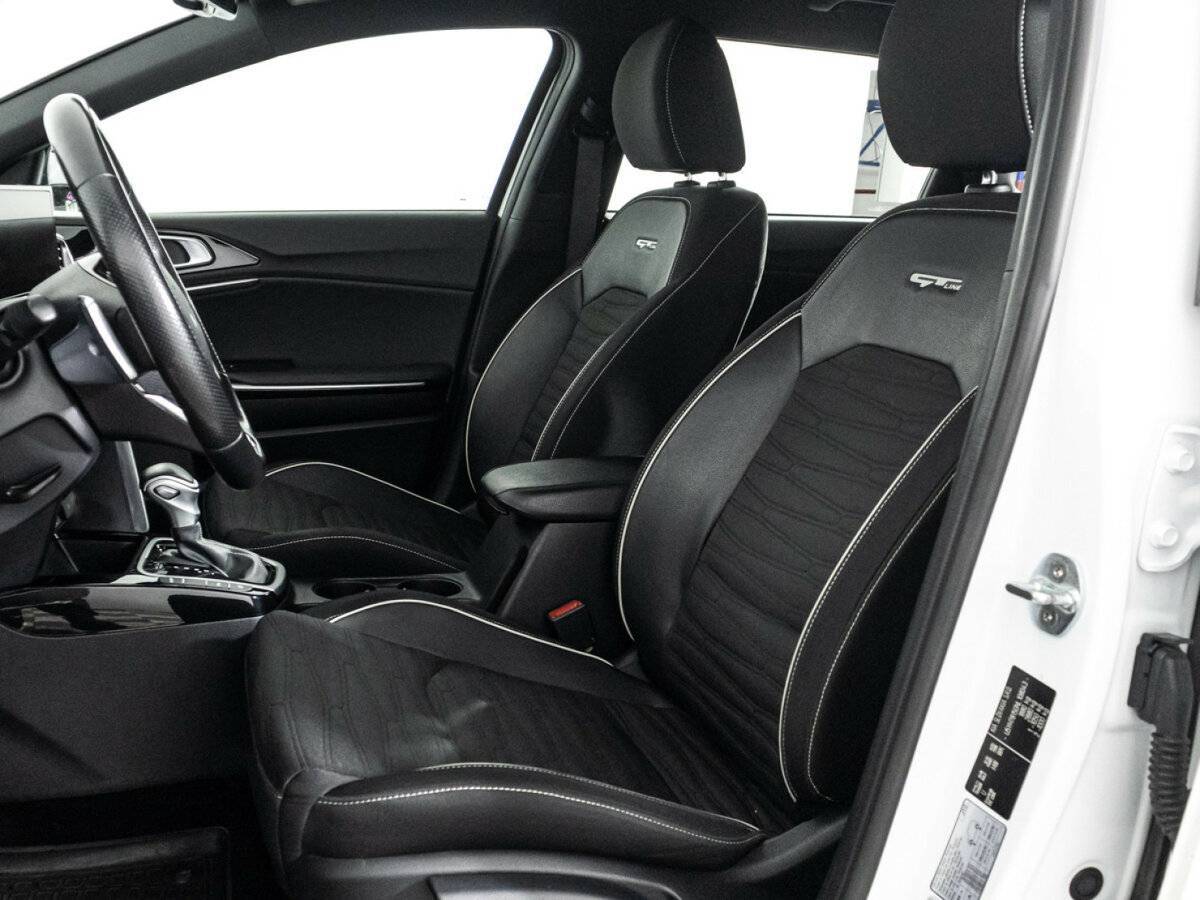 Купить Kia Ceed, 2021, 74 000 км.. Фото: #22