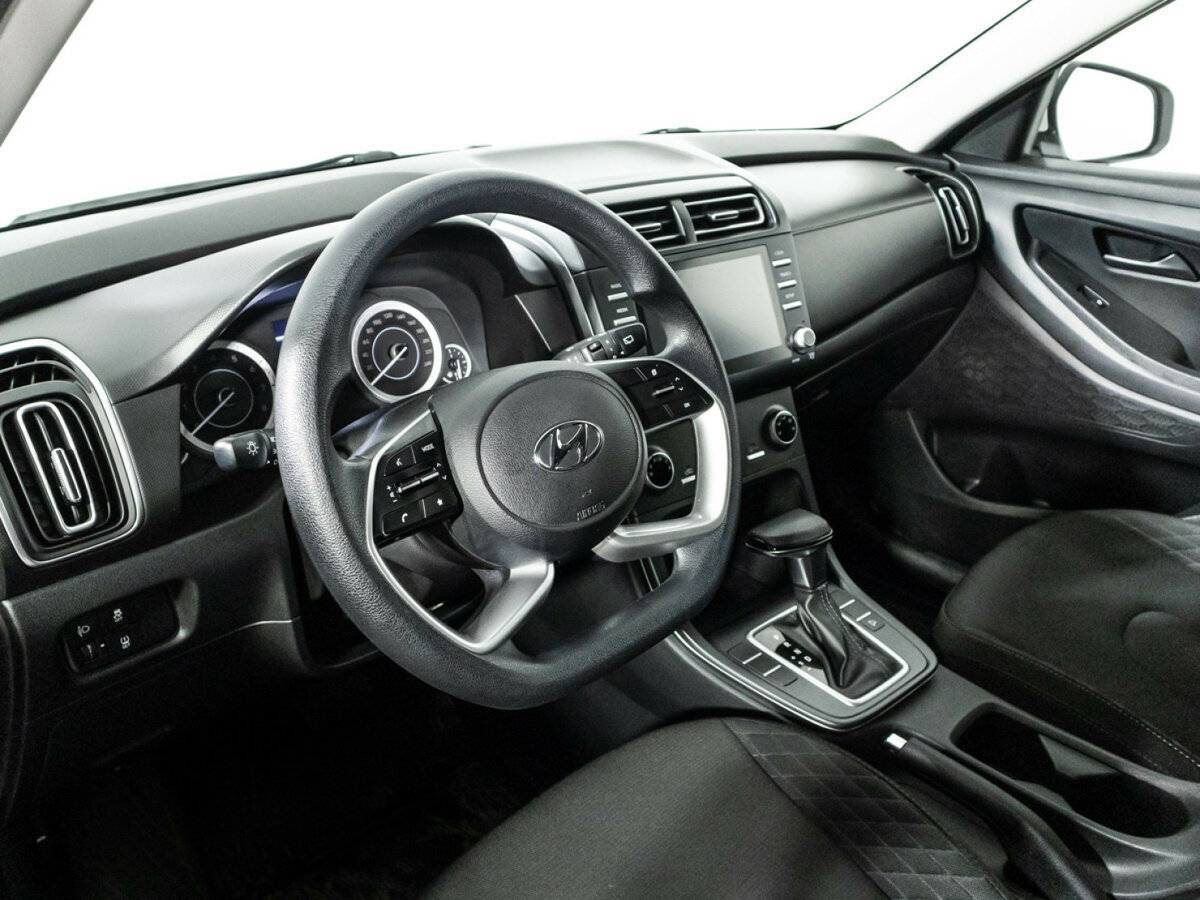 Купить Hyundai Creta, 2021, 76 884 км.. Фото: #10