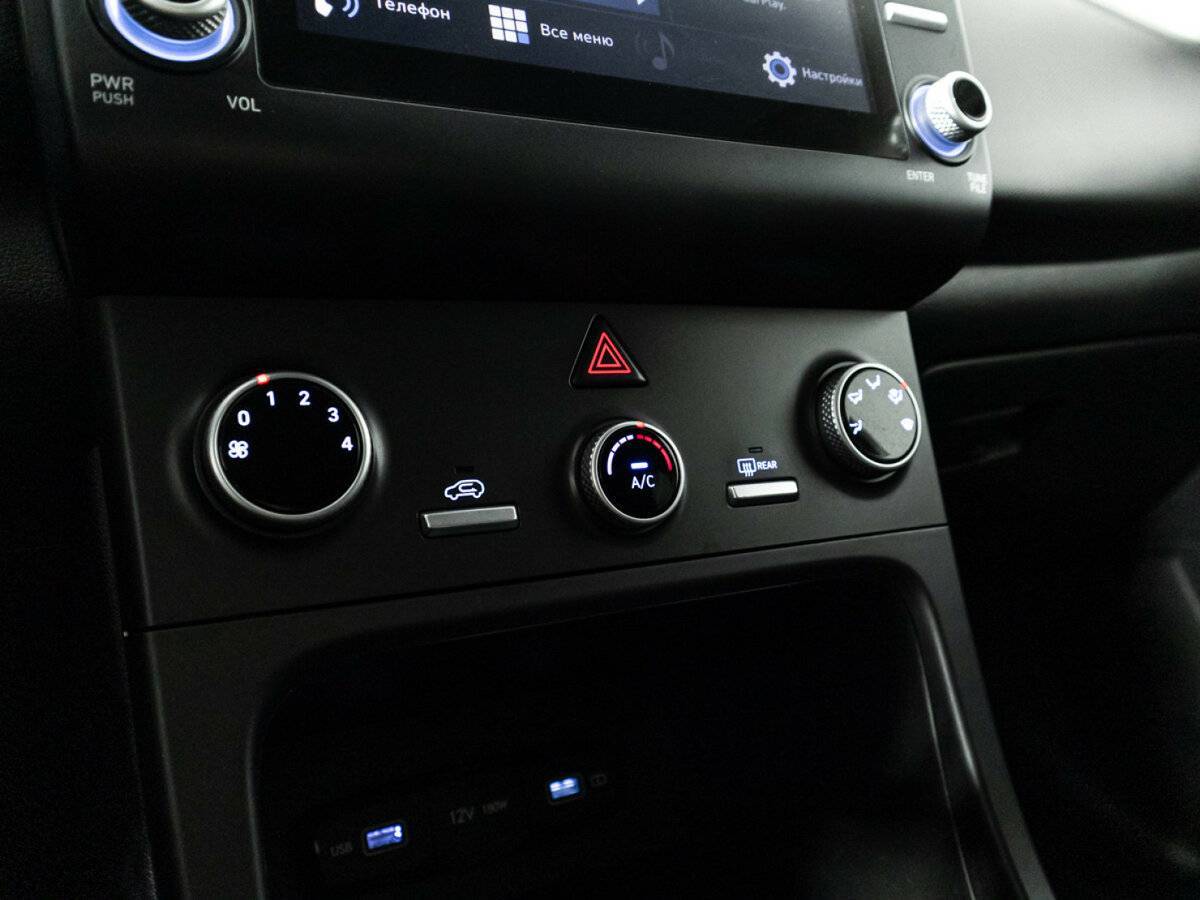 Купить Hyundai Creta, 2021, 76 884 км.. Фото: #14