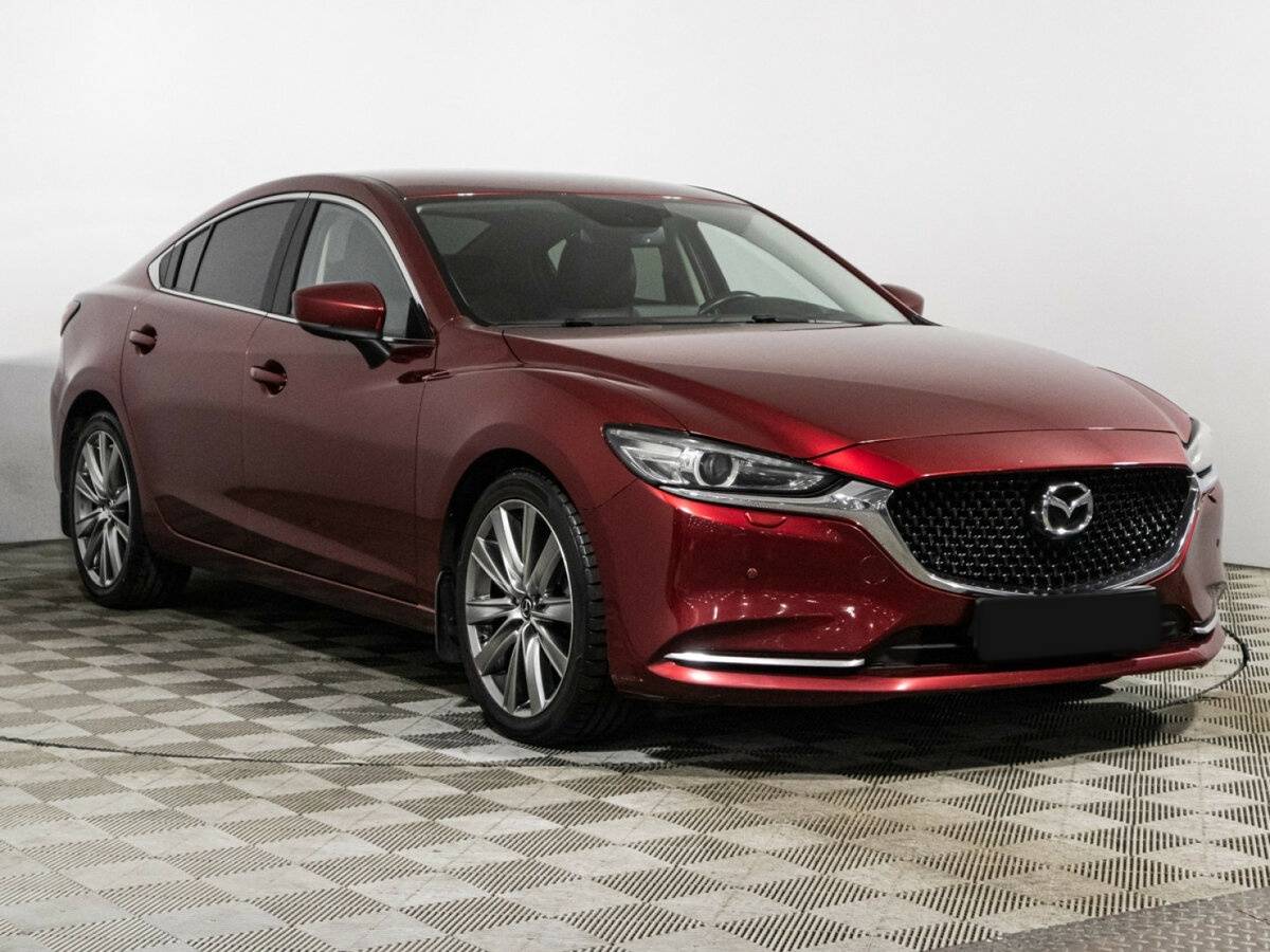 Купить Mazda 6, 2021, 144 189 км.. Фото: #2