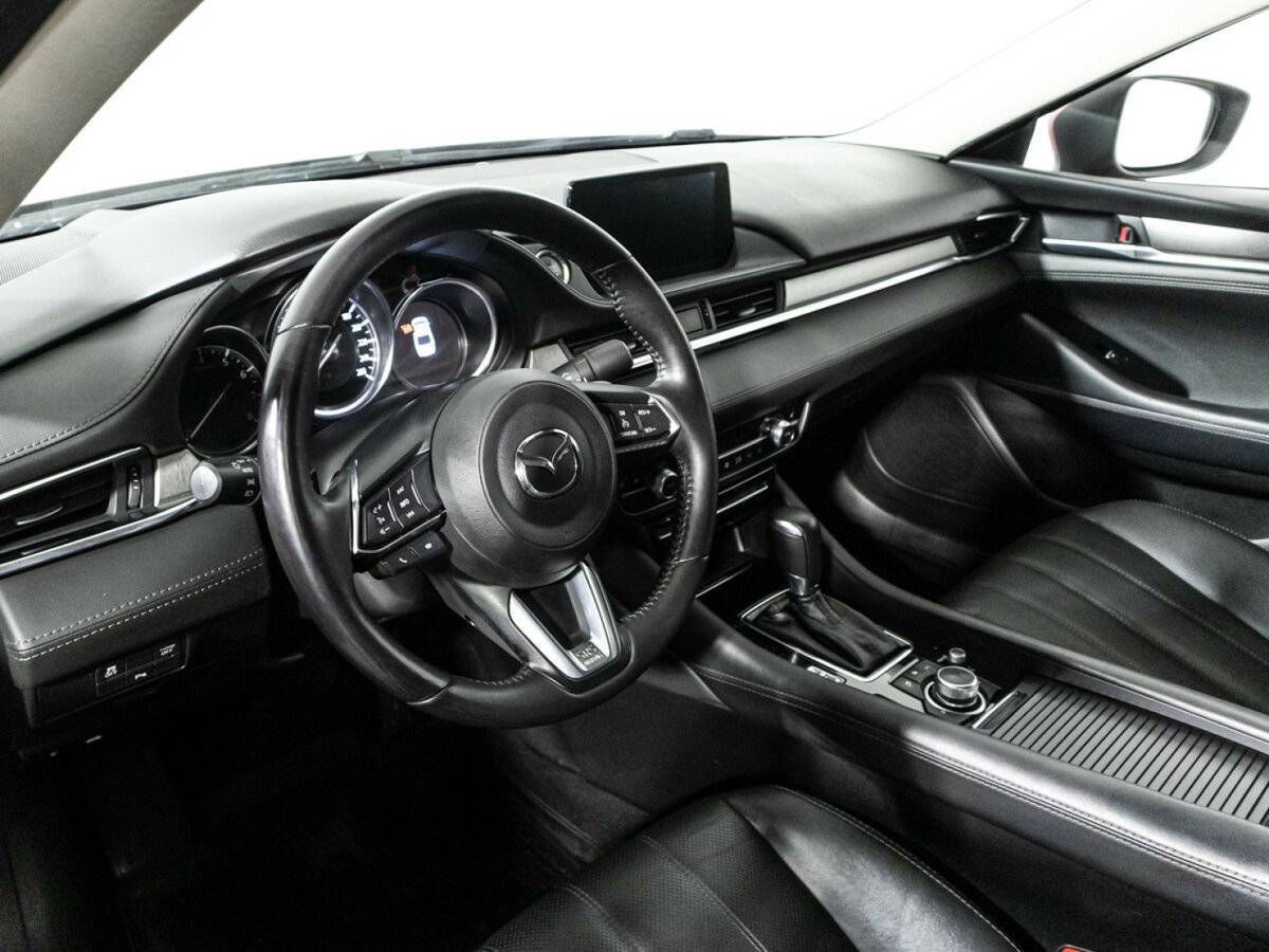 Купить Mazda 6, 2021, 144 189 км.. Фото: #10