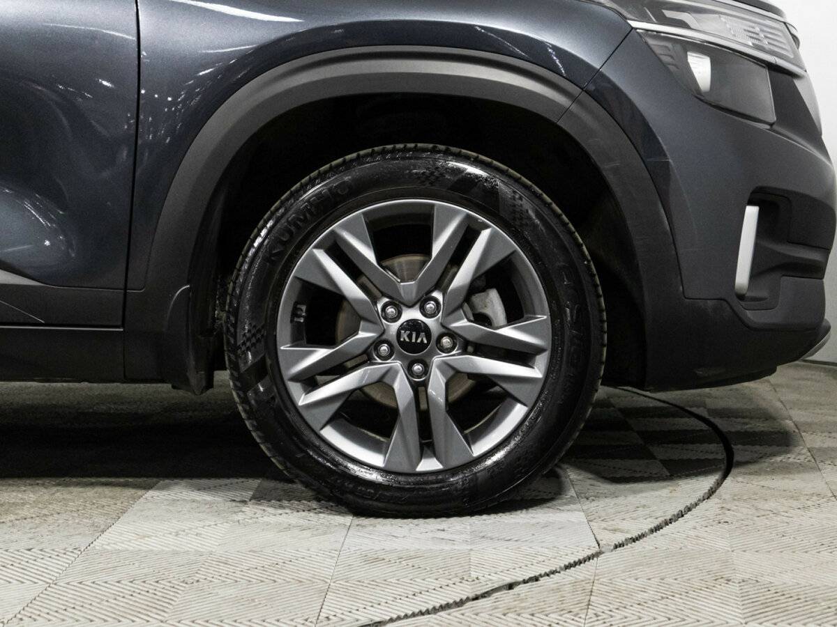 Купить Kia Seltos, 2020, 58 531 км.. Фото: #4
