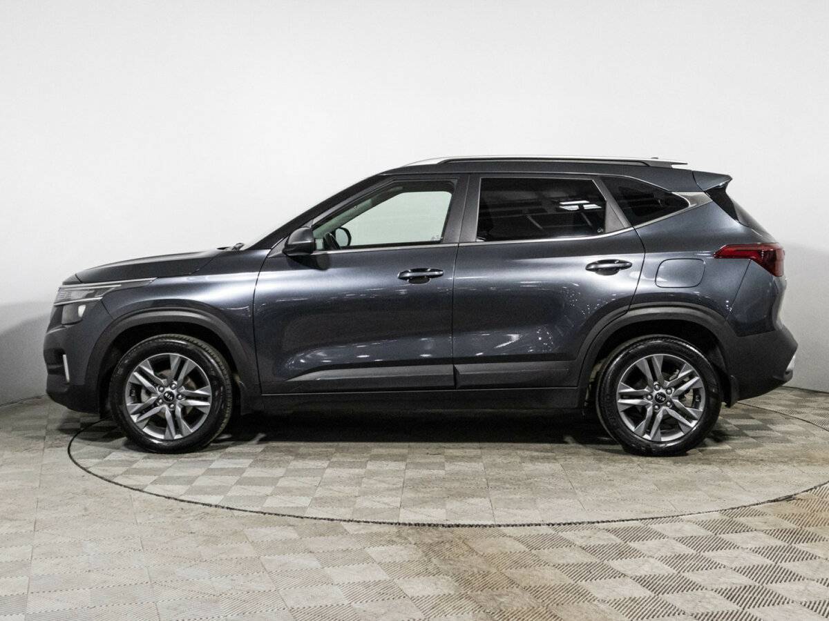 Купить Kia Seltos, 2020, 58 531 км.. Фото: #8
