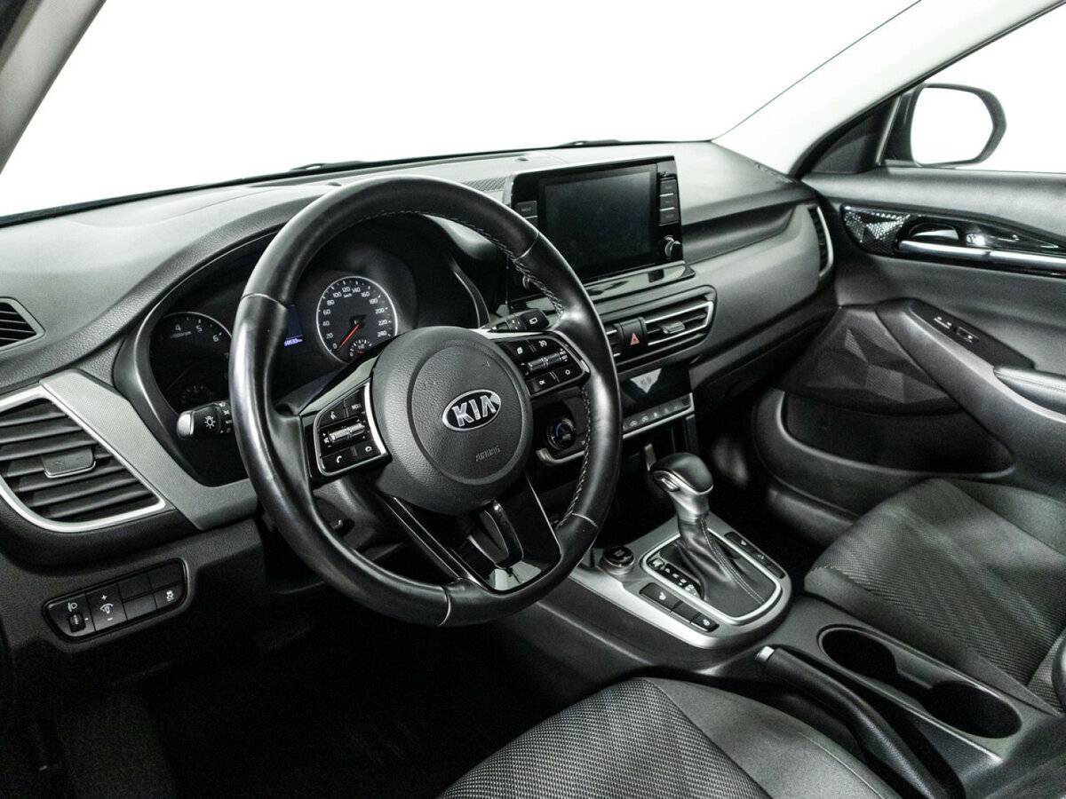 Купить Kia Seltos, 2020, 58 531 км.. Фото: #11