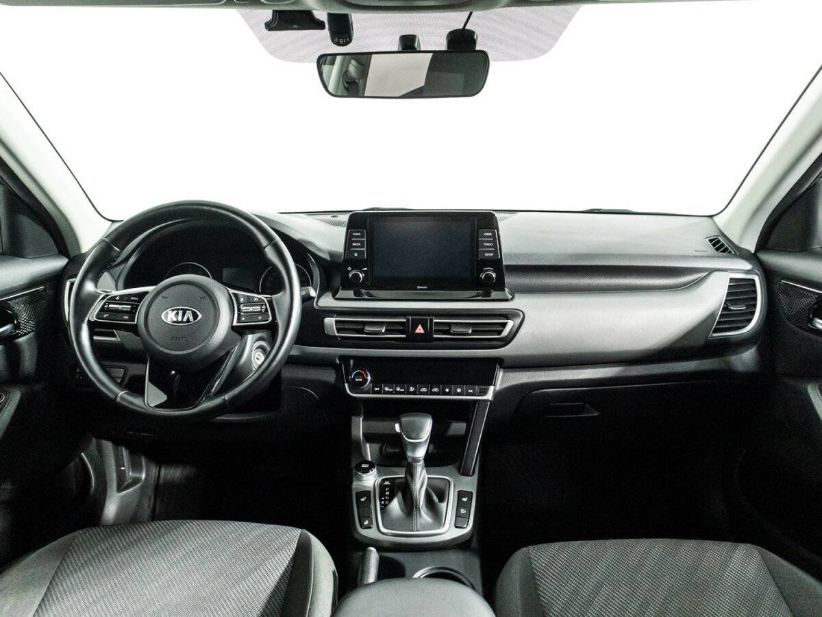 Купить Kia Seltos, 2020, 58 531 км.. Фото: #13