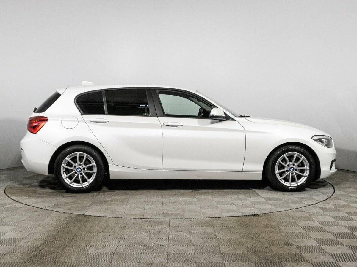 Купить BMW 1 серии, 2018, 108 849 км.. Фото: #3